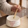 Tea Ceremony Set Matcha Set Hyakubonryu 4 Piece Set Sakura