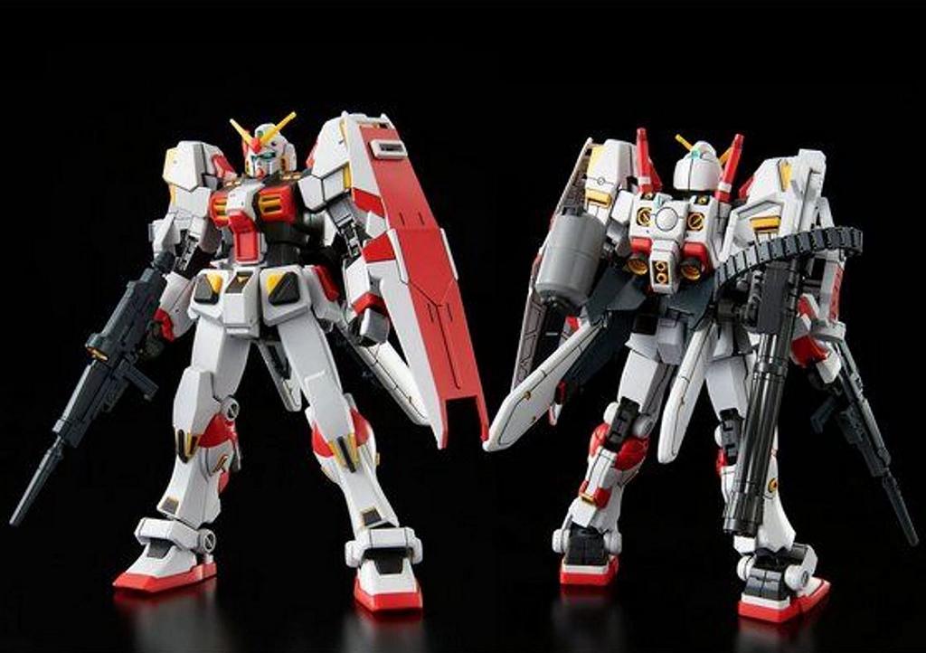 Bandai Spirits HG Гандам Юнит 5 1/144