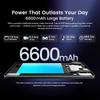 Blackview Планшет Tab 20 WiFi Android 15 10,1 дюйма 4 ГБ ОЗУ 64 ГБ ПЗУ Аккумулятор 6600 мАч Планшеты