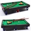 MINI POOL TABLE Flocking Desktop Simulation Billiards Novelty Mini Billiards Table Sets Children's P