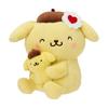 Sanrio Plush Toy Awards 2nd Edition I Love Me Series PART Pompompurin Polyester Ages 300667 (Character 1) 3+