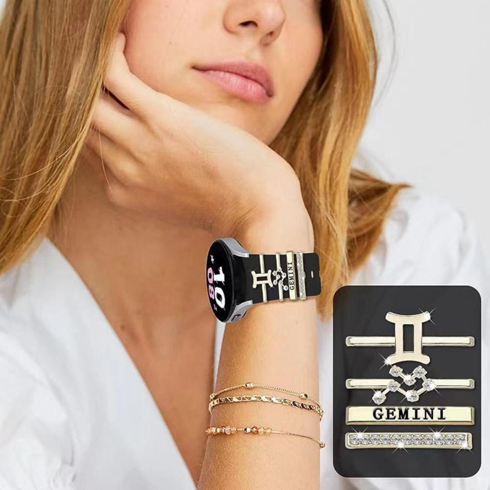 Металлический ремешок для часов с орнаментом, аксессуары для ремешка Apple Watch для Apple Watch Band