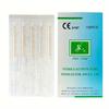 Shenlong 100pcs Brand Copper Handle Medical Sterile Acupuncture Needle Chinese Acupuncture Needles
