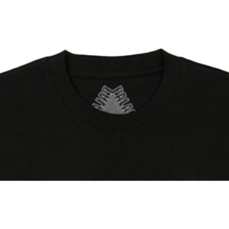 Palace Футболка Skurrt Черные топы унисекс P25TS137