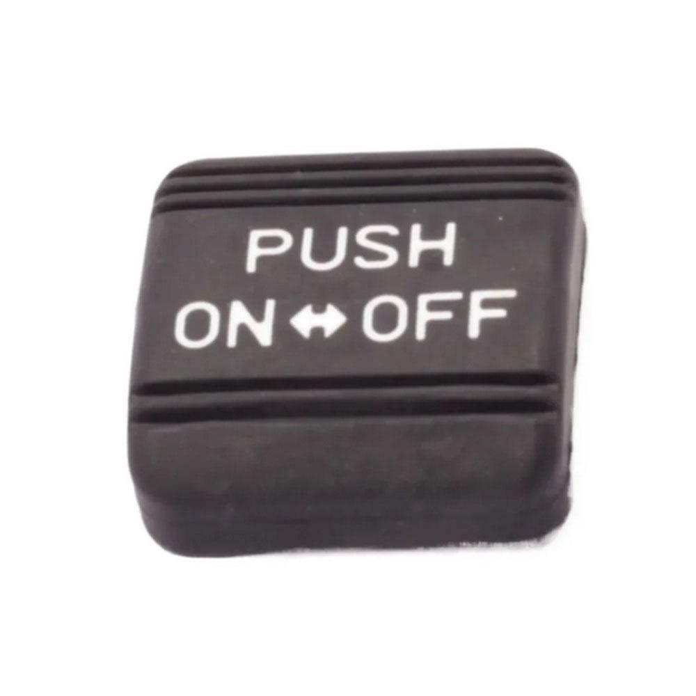 Brake Pedal Rubber Cover Pad For 09-16 Kia Sorento Hyundai Santa Fe 597112P000