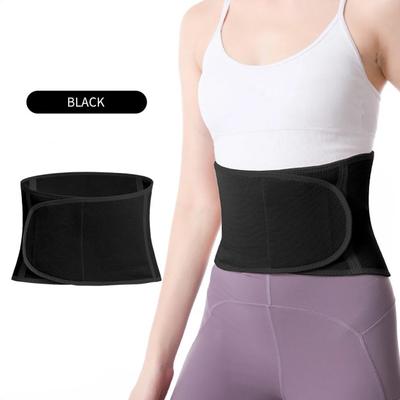 Унисекс зимний утолщенный плюшевый поясничный поддерживающий пояс, утеплитель для талии, премиальный бандаж для почек, бандаж для спины, защитный бандаж для живота