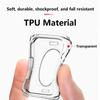 Full Cover PC Cover Case for Apple Watch Ultra / WATCH 8 /  7 6 5 4 49MM 42MM 38MM Screen Protector for IWatch SE 3/2/1