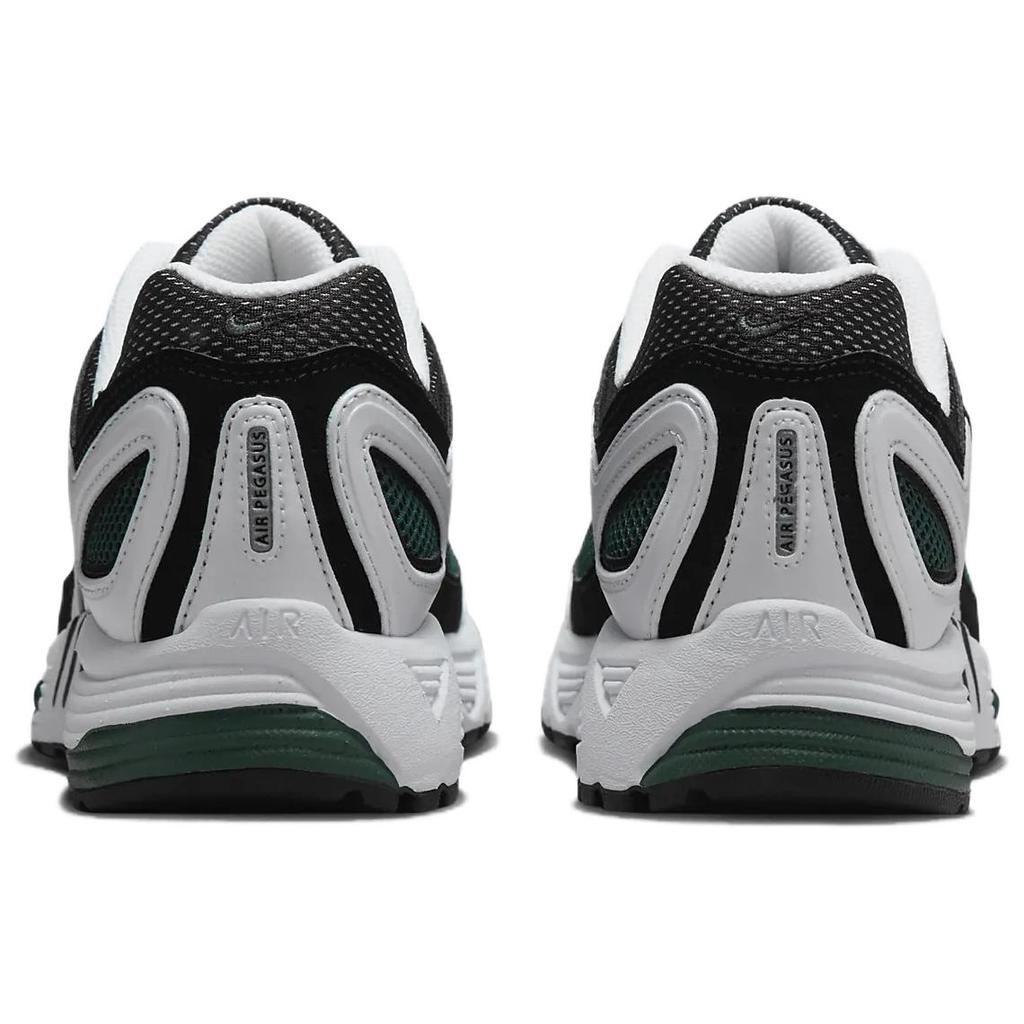 Nike Air Pegasus 2K5 белые винтажные зеленые женские кроссовки черные HQ5718-102