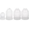 1Pcs Cream Squeezing Icing Piping Bag Coupler Squeezing Adapter  for Cupcake Fondant Cookie