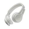 Official Skullcandy Store Icon ANC Noise Cancelling Wireless IPX4 60 Hours Original Sticker Included Headphones, Waterproof, Playtime, (Bone White)