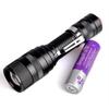 SupFire F5 Zoomable LED Flashlight