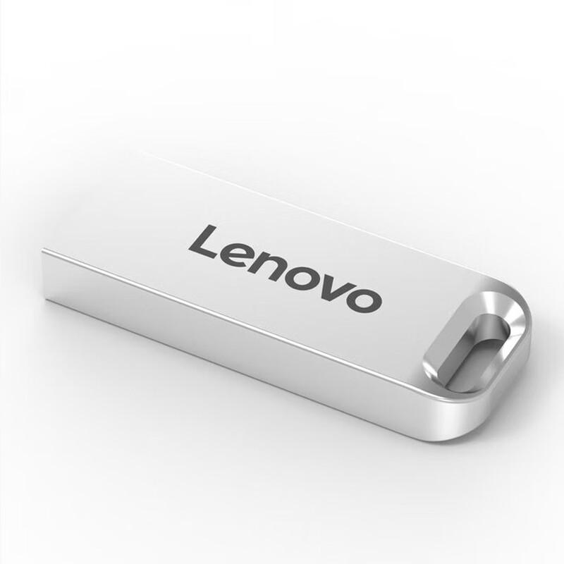 Lenovo Металлический USB 3.2 Флеш-накопитель LX100