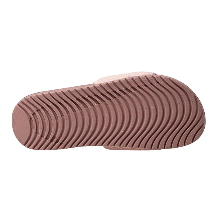 Nike Детские сандалии Kawa Slide SE GS Rust Pink Rust-Pink-Storm-Pink AJ2503-601