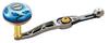 Livre 7244 SB Shimano Правая Рука Титановый Золотой 70-75 +