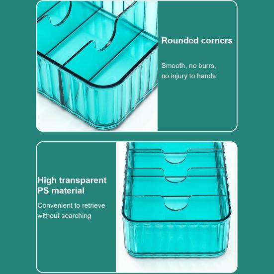 Противоударный универсальный ящик для хранения кабеля, пластиковый индивидуальный сетчатый универсальный держатель для хранения кабеля для дома