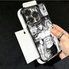 Бейсболка Грапплер Аниме Покрытие Чехол для Телефона Для Xiaomi Poco X5 X6 X7 X8 Pro Max F8 Ultra F7 M8 M7 M5S Redmi 15C 15 14C 13C 13 X3