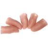 Wholesale 5Pcs Fake Soft Thumb Tip Finger Close Up Stage Magic Trick