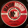 7-дюймовая пластинка GIBSONS - Night And Day / City Life MM524 Major Minor 1967 UK Рок Б/У