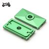 For Kawasaki NINJA400 NINJA500 Z400 Z500 Z 400 500 SE ABS Motorcycle Trim Cover Screw Chain Adjuster Swingarm End Cap