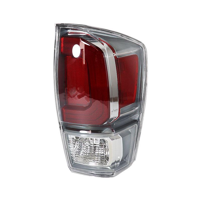 81560-04200 81550-04210 Для Toyota Tacoma 2016-2026 Задний Галогенный Фонарь Стоп-Сигнал Предупреждающий Стоп-Сигнал Сборка Автомобильного Фонаря