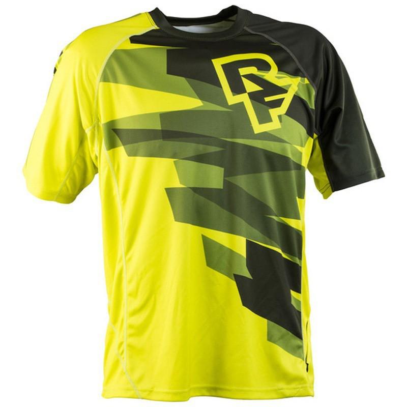 Enduro MTB Cycling T-Shirt Long Sleeve Quick-Dry Performance Jersey Mountain Downhill Bike Riding Sport
