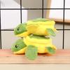 10Cm Cute Turtle Stuffed Doll Soft Plush Toy Keychain Bag Decor Pendant Kid Gift