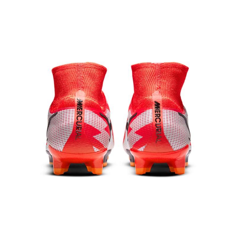 Nike Кроссовки Mercurial Superfly 8 Elite CR7 Fg 'Chile Red' DB2858-600