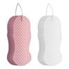 1/2/4Pcs Body Scrubber with Lanyard Design 3D Ultra Soft Exfoliating Bath Sponge Adult Bath Scrubbing Tool