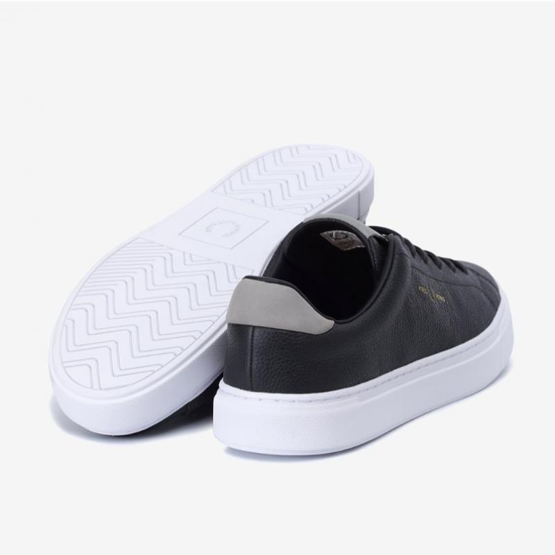 Fred Perry Мужские кроссовки S B71 Текстурированный нубук