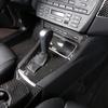 For BMW X3 E83 2006-2010 Carbon Fiber Protection Car Central Control Gear Panel Cover Trim Sticker Car Interior Accessories