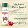 Biotique Молочко для снятия макияжа Berberry 120 мл – Увлажняющее глубокое очищение для мягкой сияющей кожи всех типов