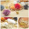 JZOON Graduation Hair Ornaments In 10 Perfect for and Other Features Dried Gold and Braided Popular Rope Hair Accessories for Photo and Perfect for