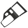 Gear Shift Panel Trim ABS Stylish Central Control Sticker Replacement for Ford Ranger LHD 2015‑2022