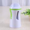 New Multifunctional Spiral Grater Funnel Vegetable Grater Shredder