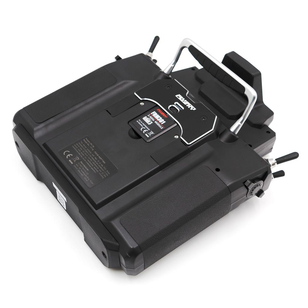 Flysky Paladin PL18 2.4G 18CH Radio Transmitter with FS FTr10 FTr16S Receiver HVGA 3.5 Inch TFT Touching Screen for RC