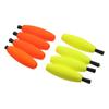 10PCS With Pipe Plug Fishing Long Cast S M L XL Fishing Corks Bobbers Cigar Floating  Fisherman