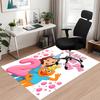 Custom Name Ms. Rachel Printed Carpet, for Office Chair Living Room Bedroom Kitchen Room Decor Gifts.