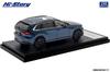 Inter Allied Hi Story Масштабная модель Mazda Deep Crystal Blue Mica Готовая модель HS494DB 1/43 CX-80 (2024)