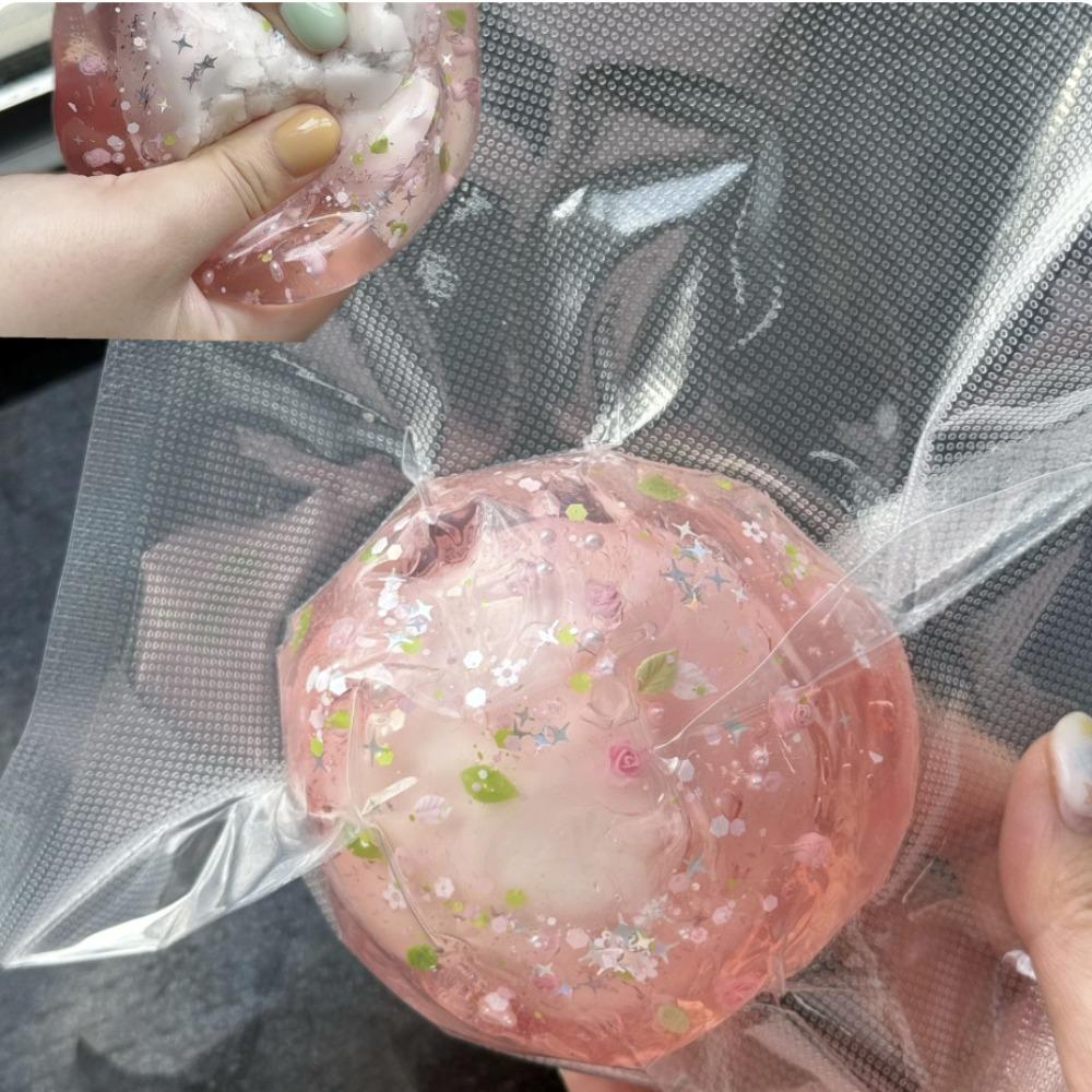 Super Soft Squeezable Balls Memory Gel Sensory Fidget Toys Fashion Fidget Toys Calming Toys