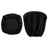 Chair Cover Office Computer Chair Split Seat Cover Washable Backrest Cover Seat Cushion Slipcover Removable Arm-chair Protector
