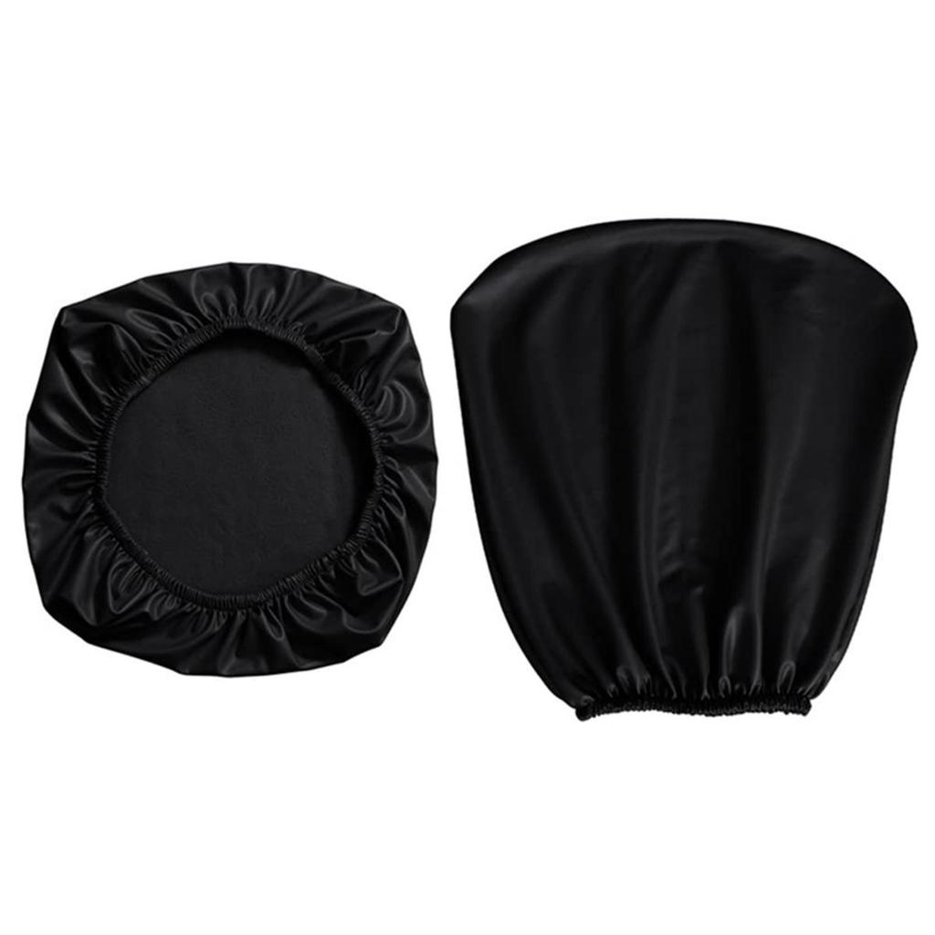 Chair Cover Office Computer Chair Split Seat Cover Washable Backrest Cover Seat Cushion Slipcover Removable Arm-chair Protector