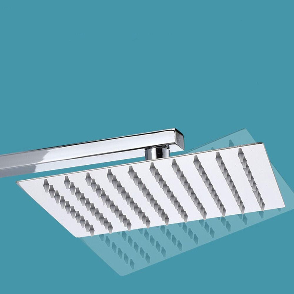 Фиксированный душевой кронштейн 40 см G1/2 Стержни для душевой лейки Прочный адаптер для душевой лейки для ванны Фурнитура для ванной комнаты