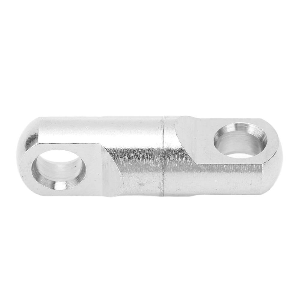 10PCS Stainless Steel Wind on Swivels 360° Rotary Fishing Hook Connector Sea Ocean Fishing