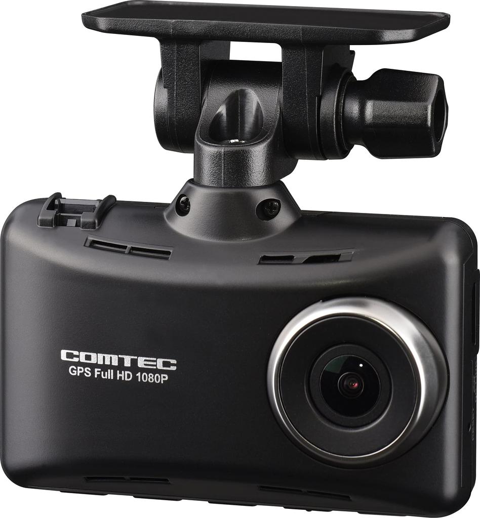 COMTEC Car Dash Single Camera 2 Full Wide MicroSD Card 32GB MicroSD Card Made In Parking Continuous Impact GPS Installation Service Cam, Type,