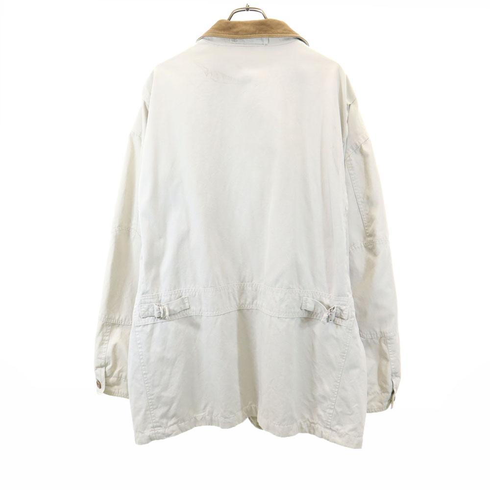 Gap 90-е Старый комбинезон XL Светло-серый Мужской Б/У