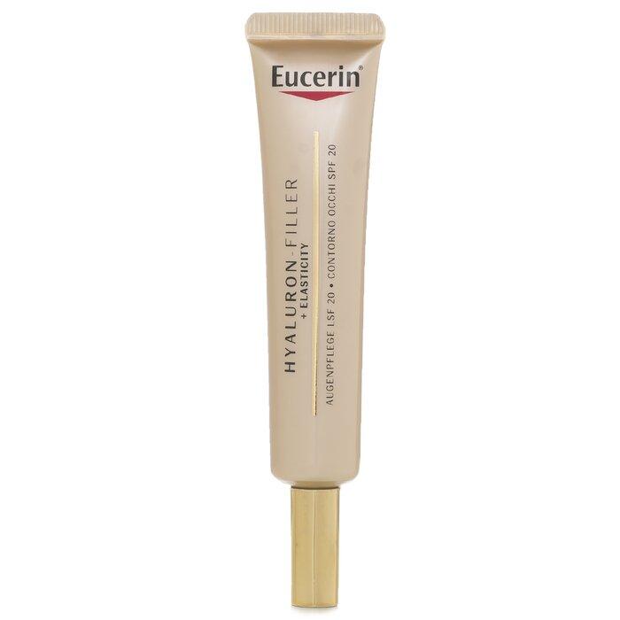 Eucerin Антивозрастной Гиалуроновый Филлер + Эластичность Крем для Глаз SPF20