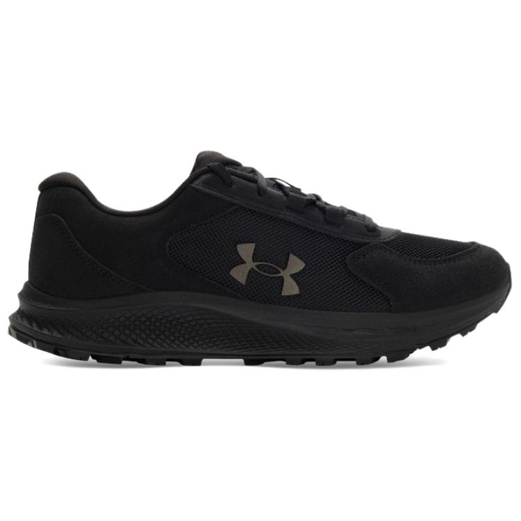 Under Armour Дышащие кроссовки для бега Bandit TR3 SD Мужские черные кроссовки 6010421-001
