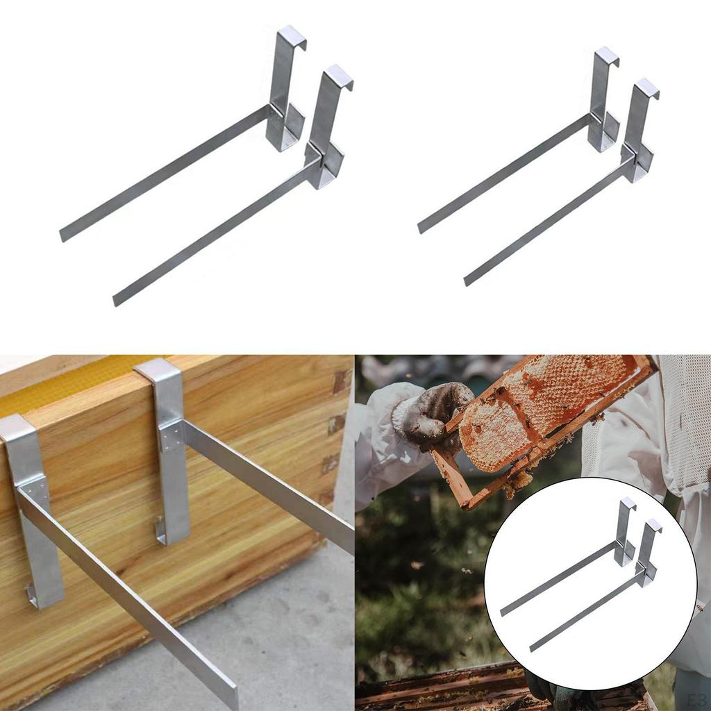 2 Держателя для рамок улья, Захват, Принадлежности, Инструменты для мастерской