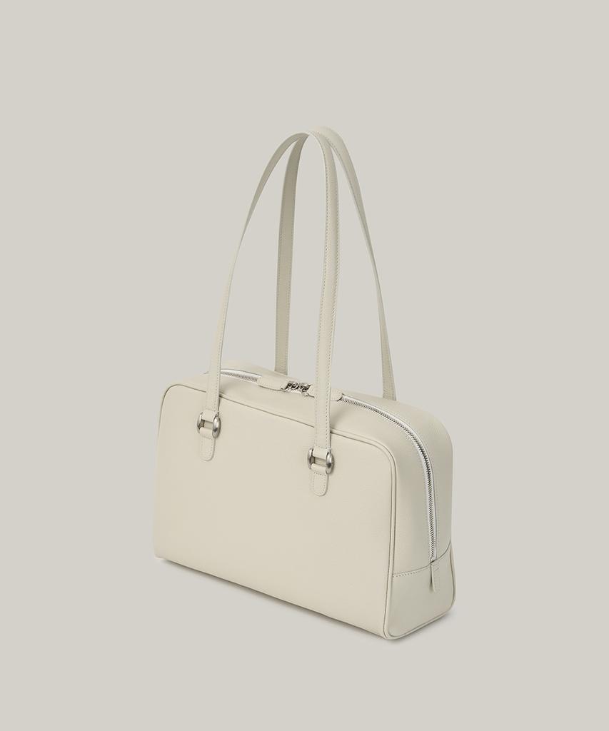 Selsop Arden Wide Bag / Ivory