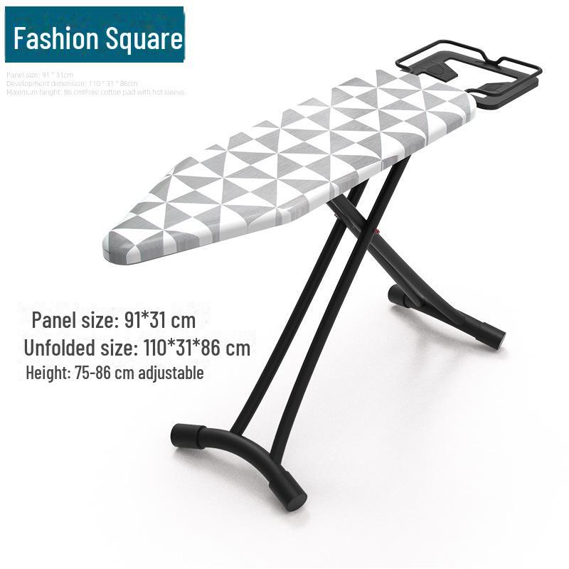 Высококачественная многофункциональная складная гладильная доска и вешалка для одежды